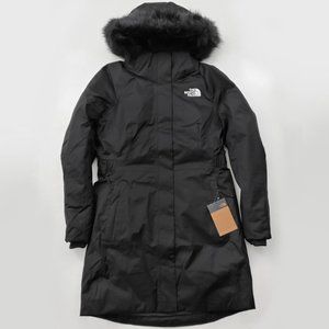 THE NORTH FACE WOMEN'S ARCTIC PARKA